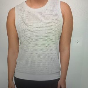 PINK LuluLemon Breeze By Muscle Tank II Squad